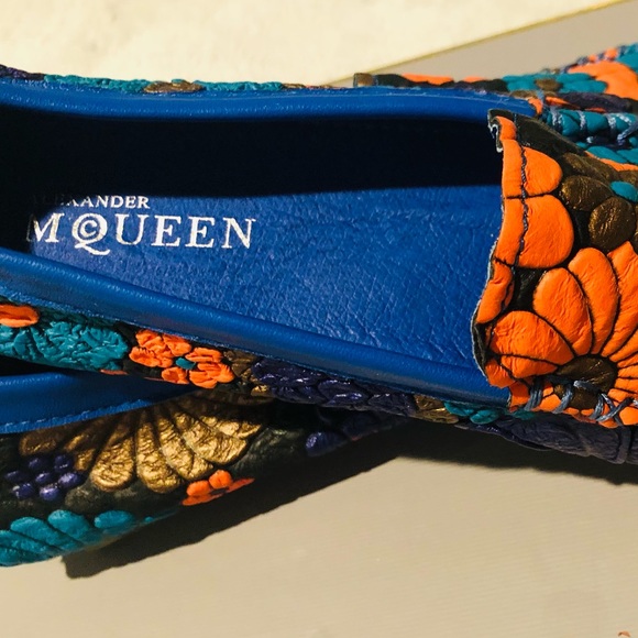 Alexander McQueen flats - Picture 5 of 10
